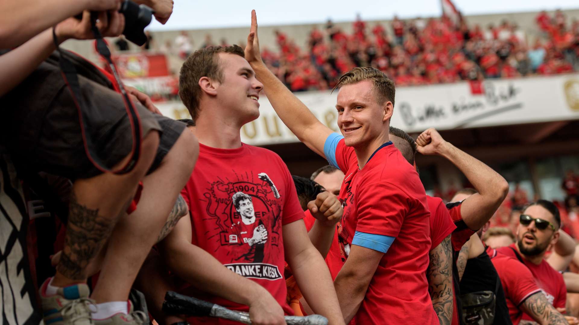 © Bayer 04 Leverkusen Fussball GmbH