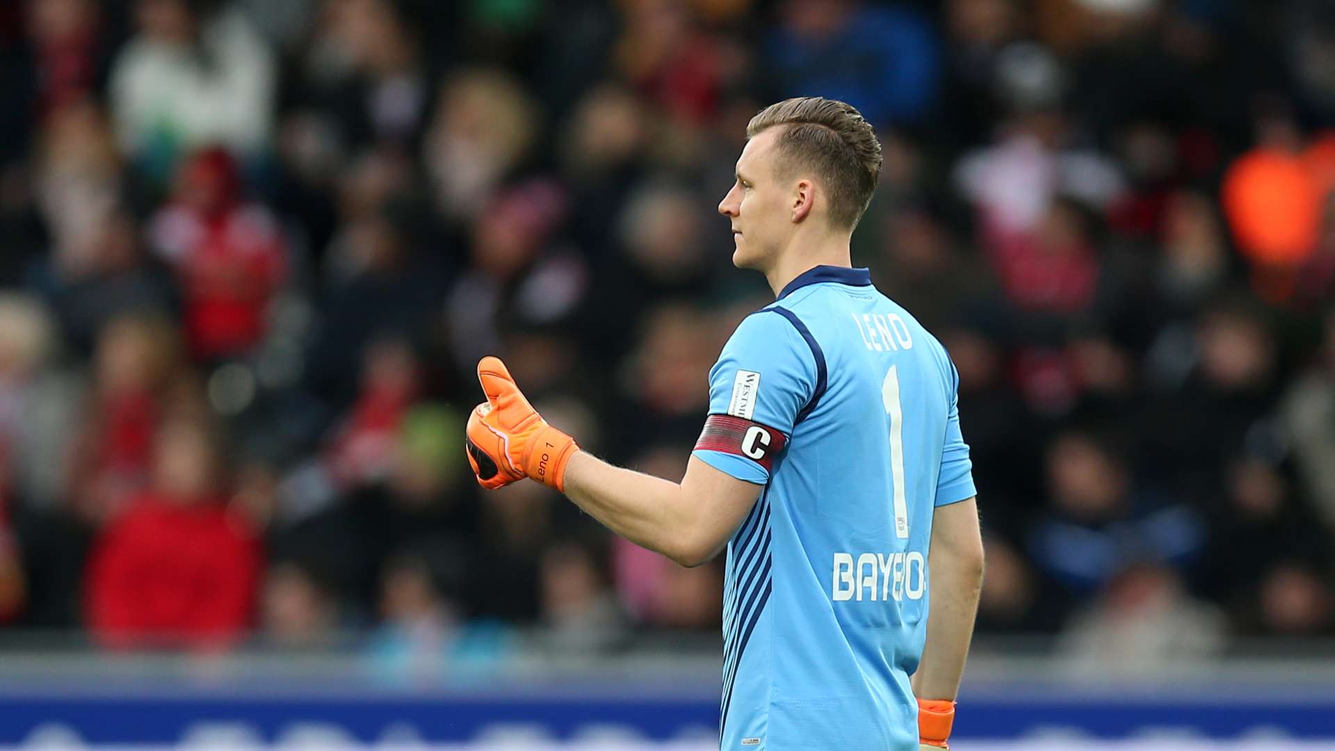 © Bayer 04 Leverkusen Fussball GmbH