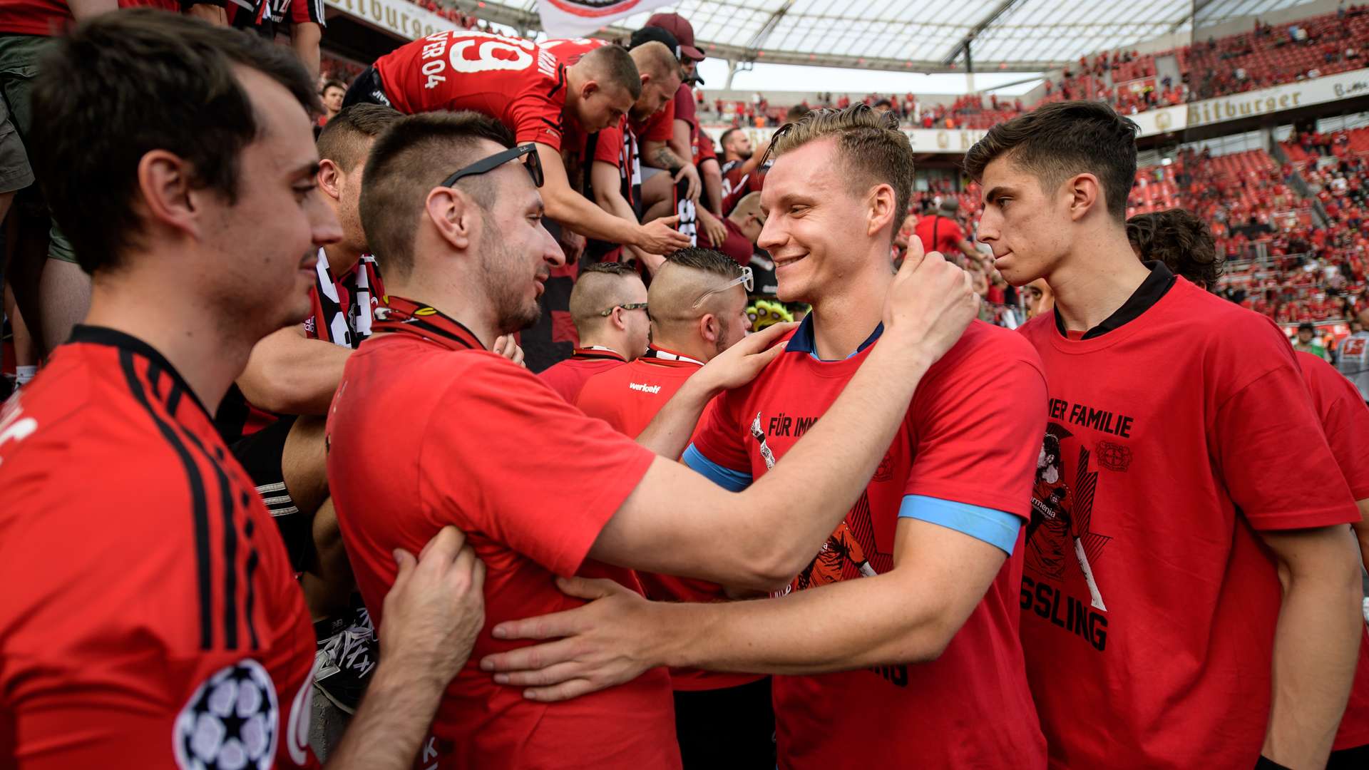 © Bayer 04 Leverkusen Fussball GmbH