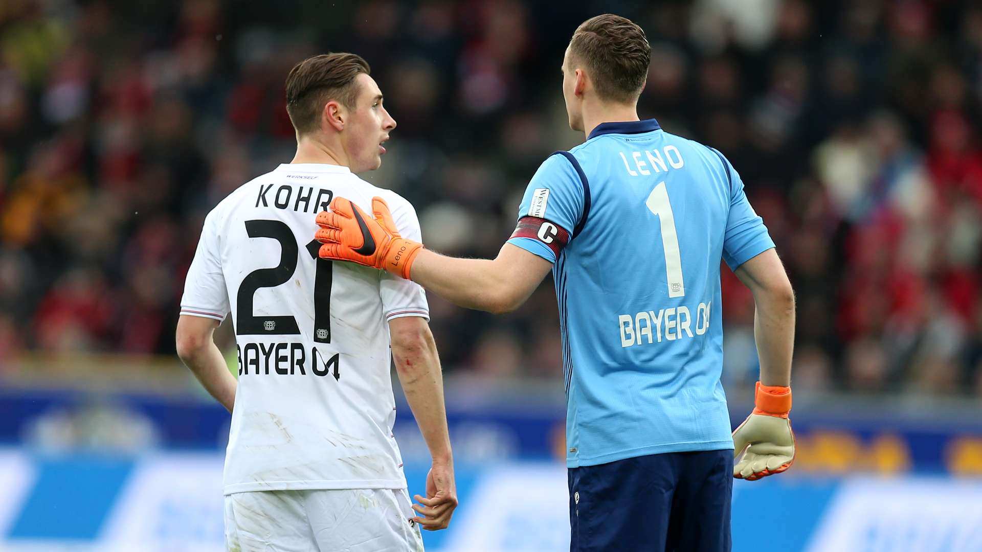 © Bayer 04 Leverkusen Fussball GmbH