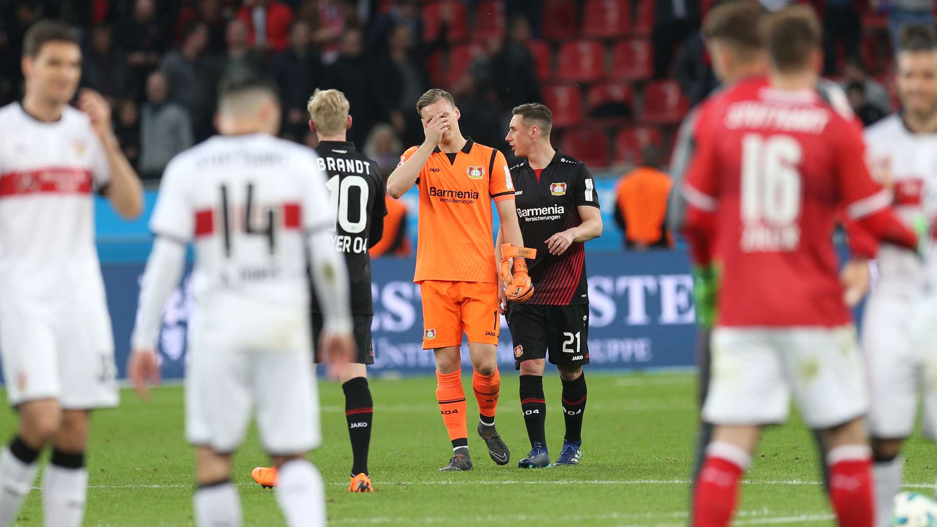 © Bayer 04 Leverkusen Fussball GmbH