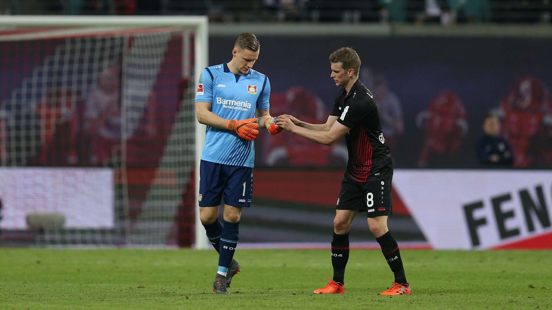 © Bayer 04 Leverkusen Fussball GmbH