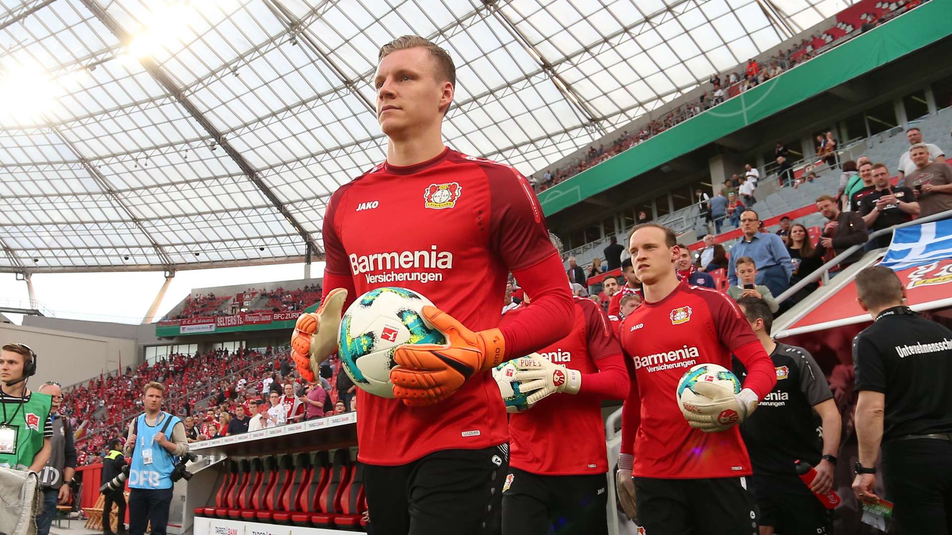 © Bayer 04 Leverkusen Fussball GmbH