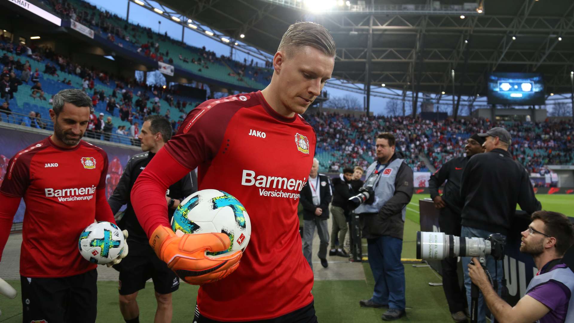 © Bayer 04 Leverkusen Fussball GmbH