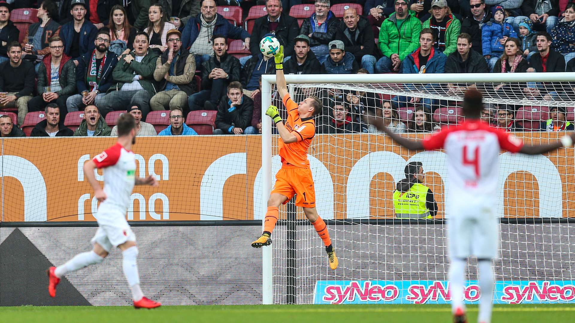 © Bayer 04 Leverkusen Fussball GmbH