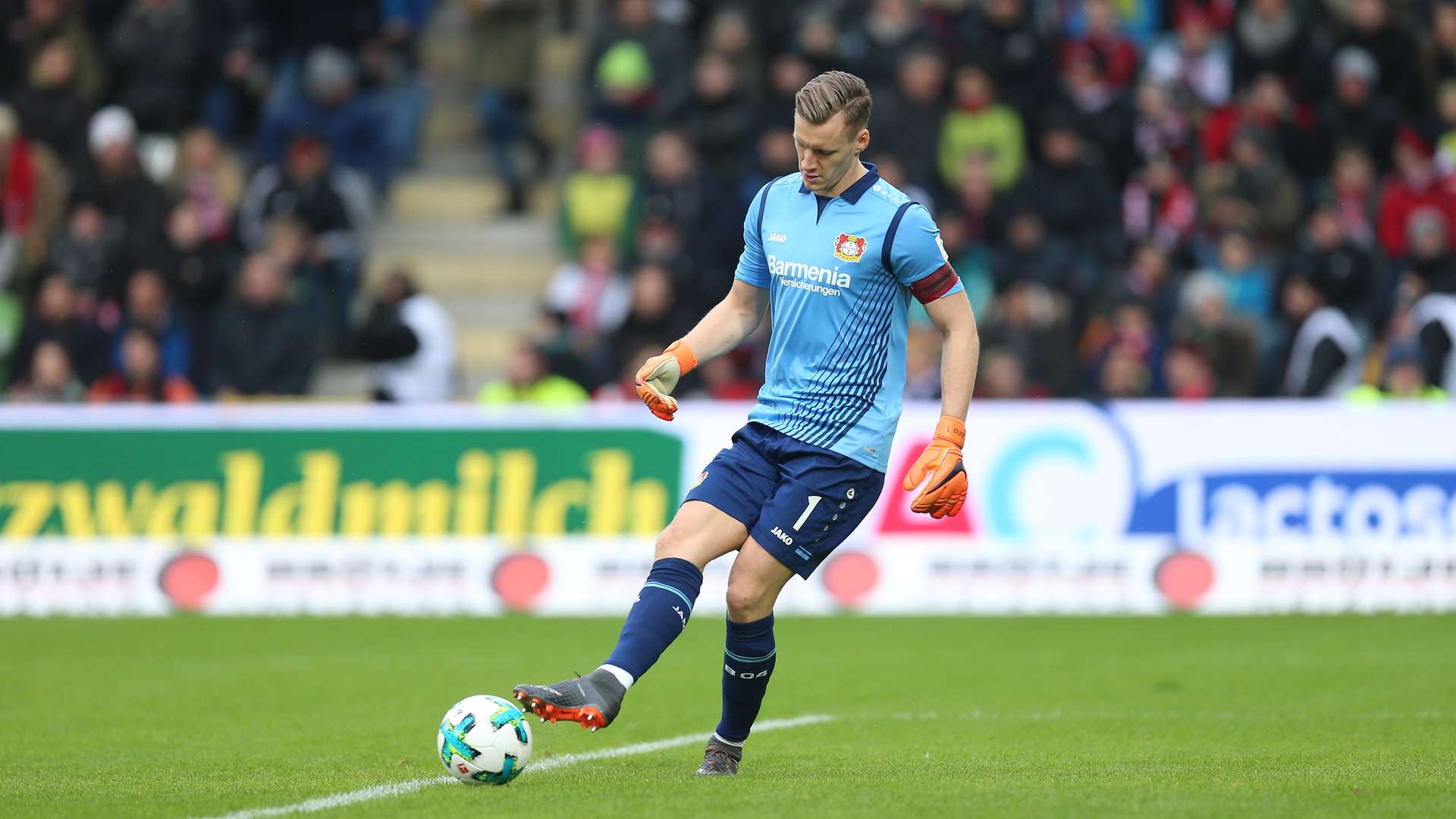 © Bayer 04 Leverkusen Fussball GmbH