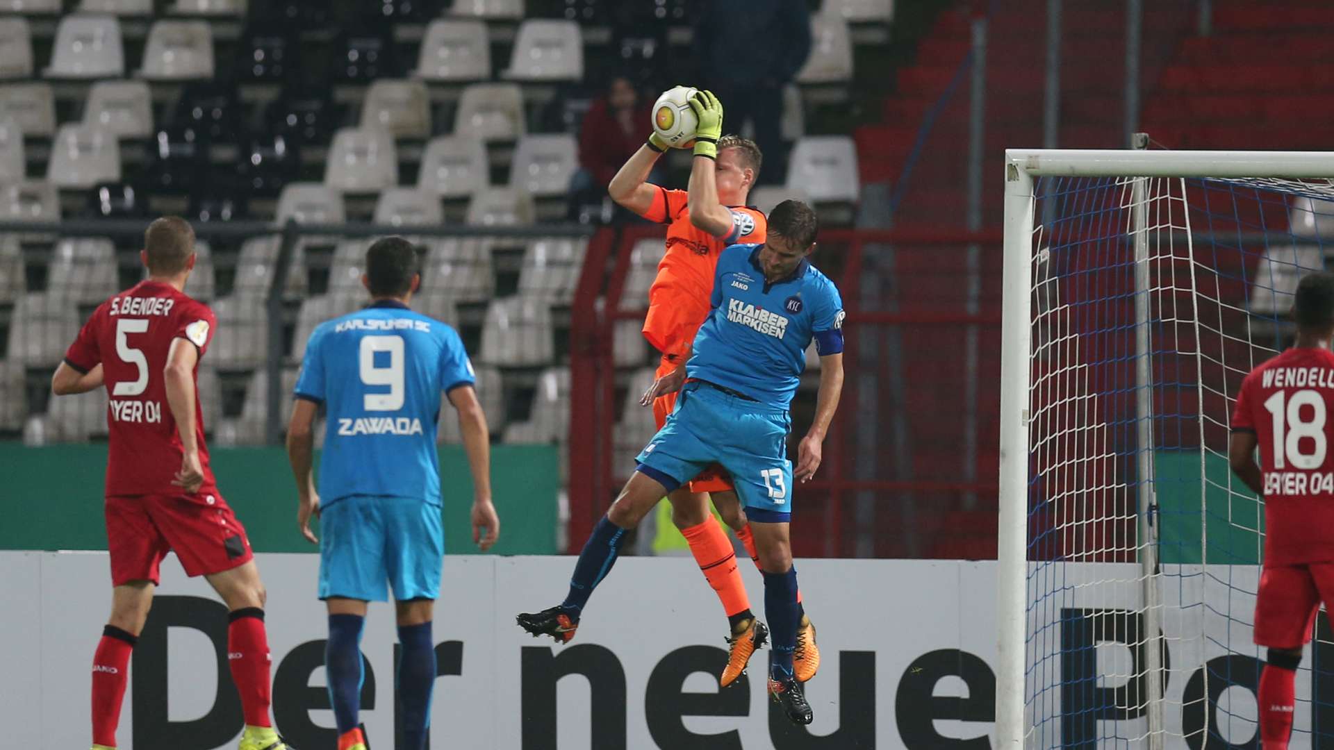 © Bayer 04 Leverkusen Fussball GmbH