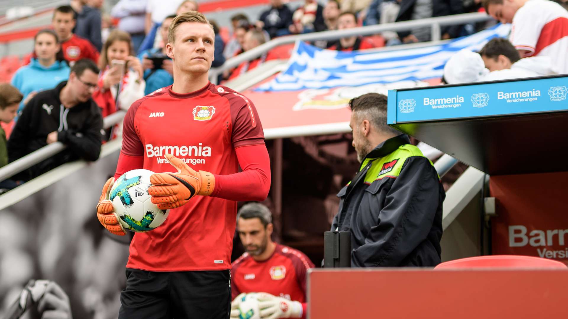 © Bayer 04 Leverkusen Fussball GmbH