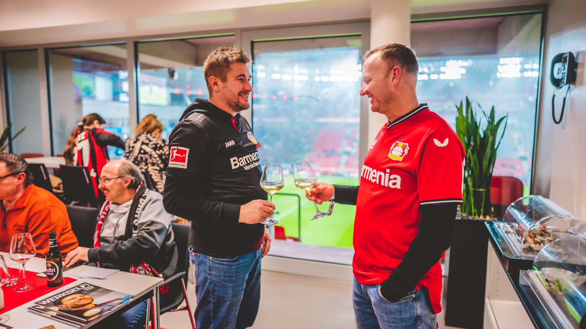 © Bayer 04 Leverkusen Fussball GmbH