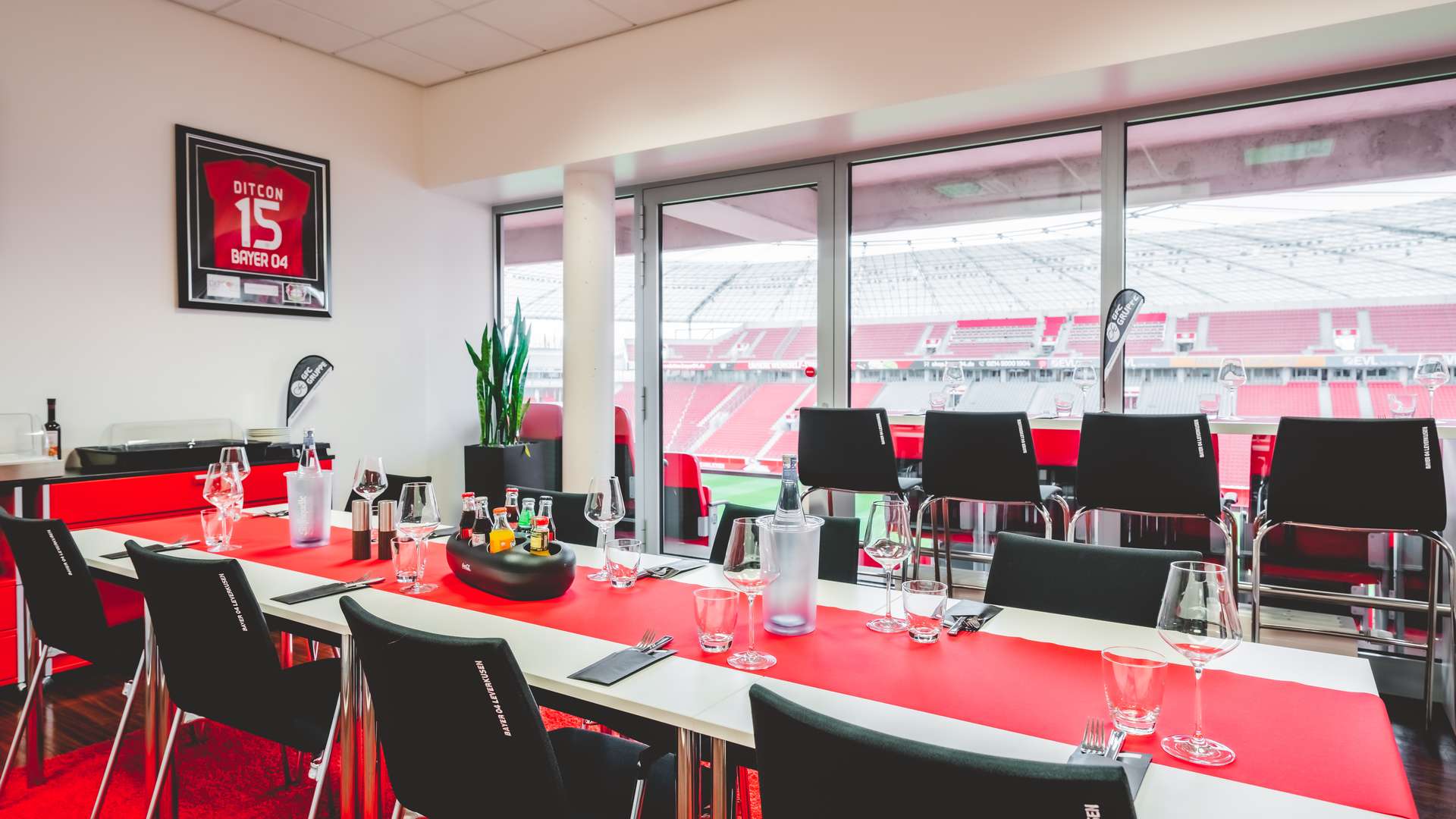 © Bayer 04 Leverkusen Fussball GmbH