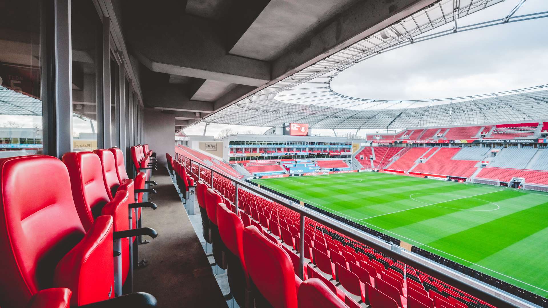 © Bayer 04 Leverkusen Fussball GmbH