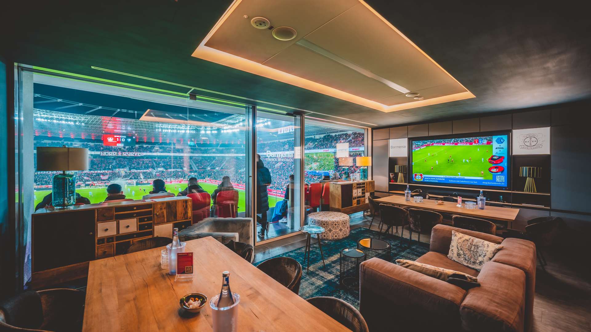 © Bayer 04 Leverkusen Fussball GmbH