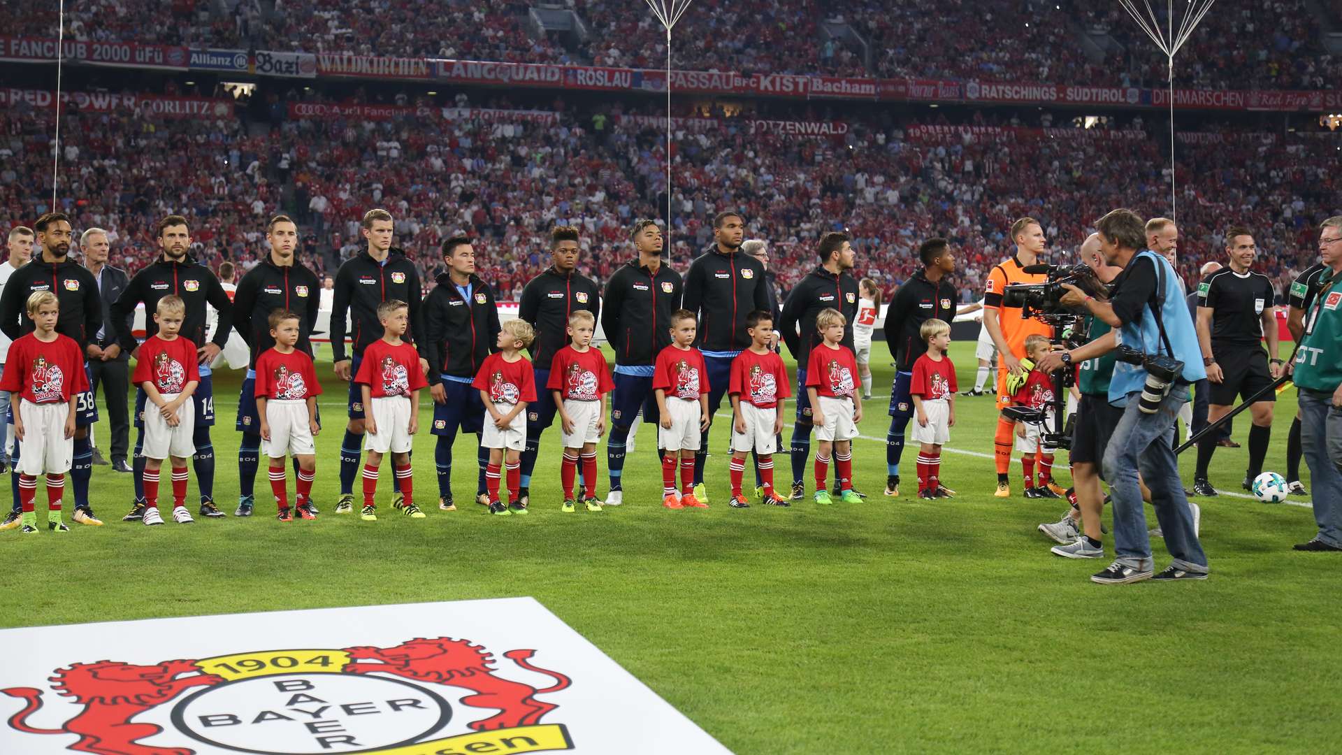 © Bayer 04 Leverkusen Fussball GmbH