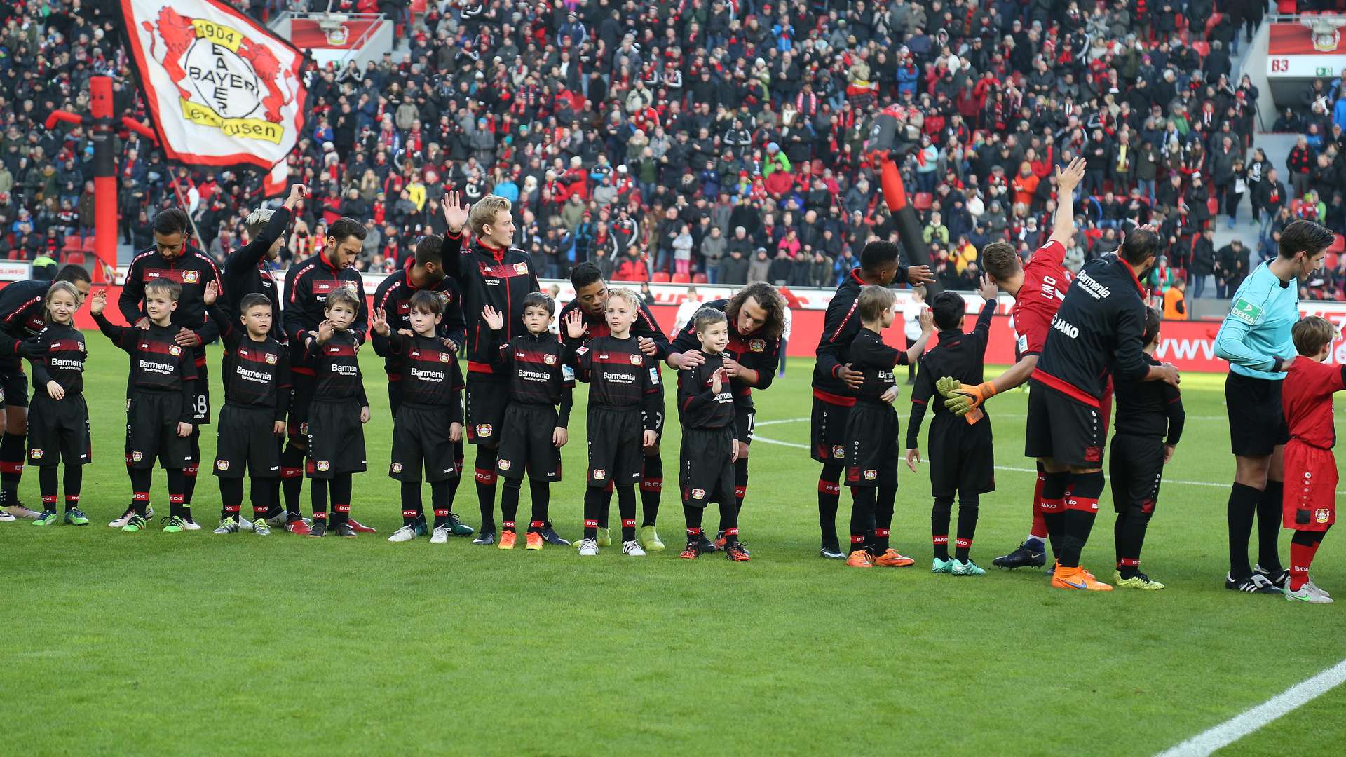 © Bayer 04 Leverkusen Fussball GmbH