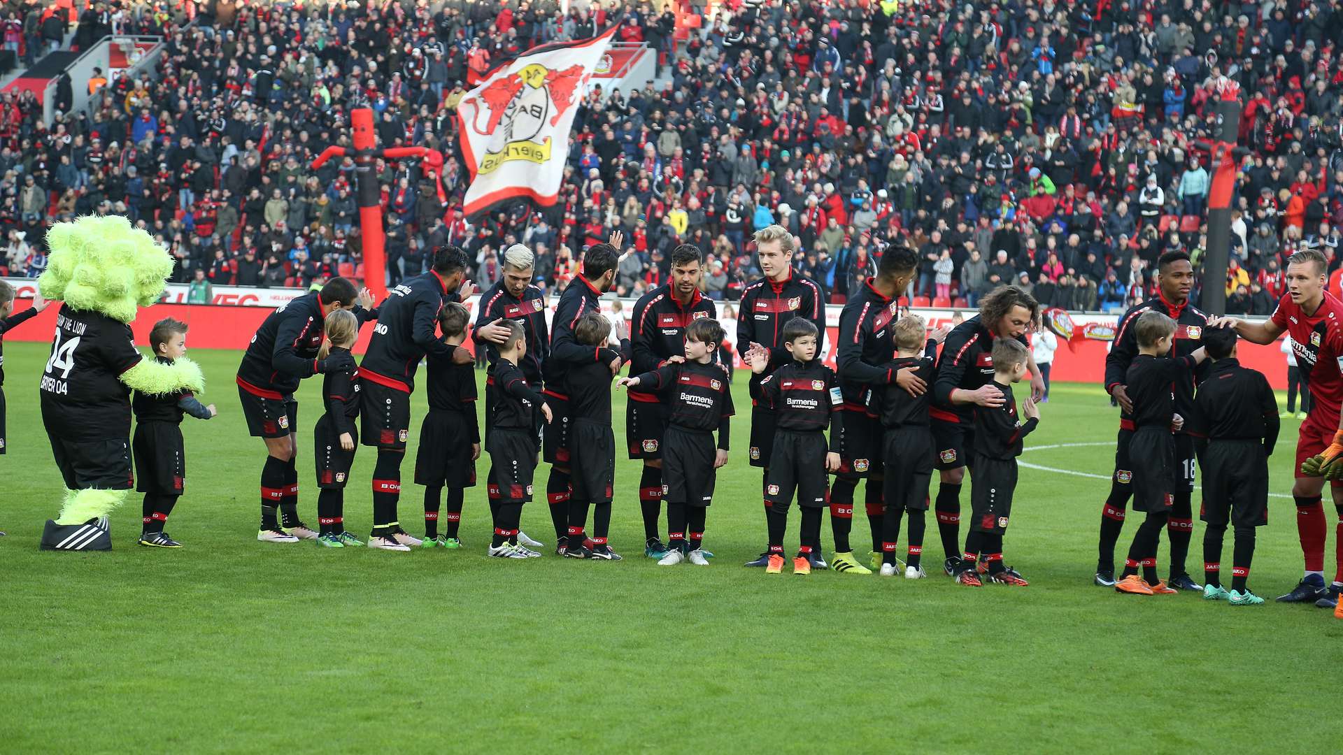 © Bayer 04 Leverkusen Fussball GmbH