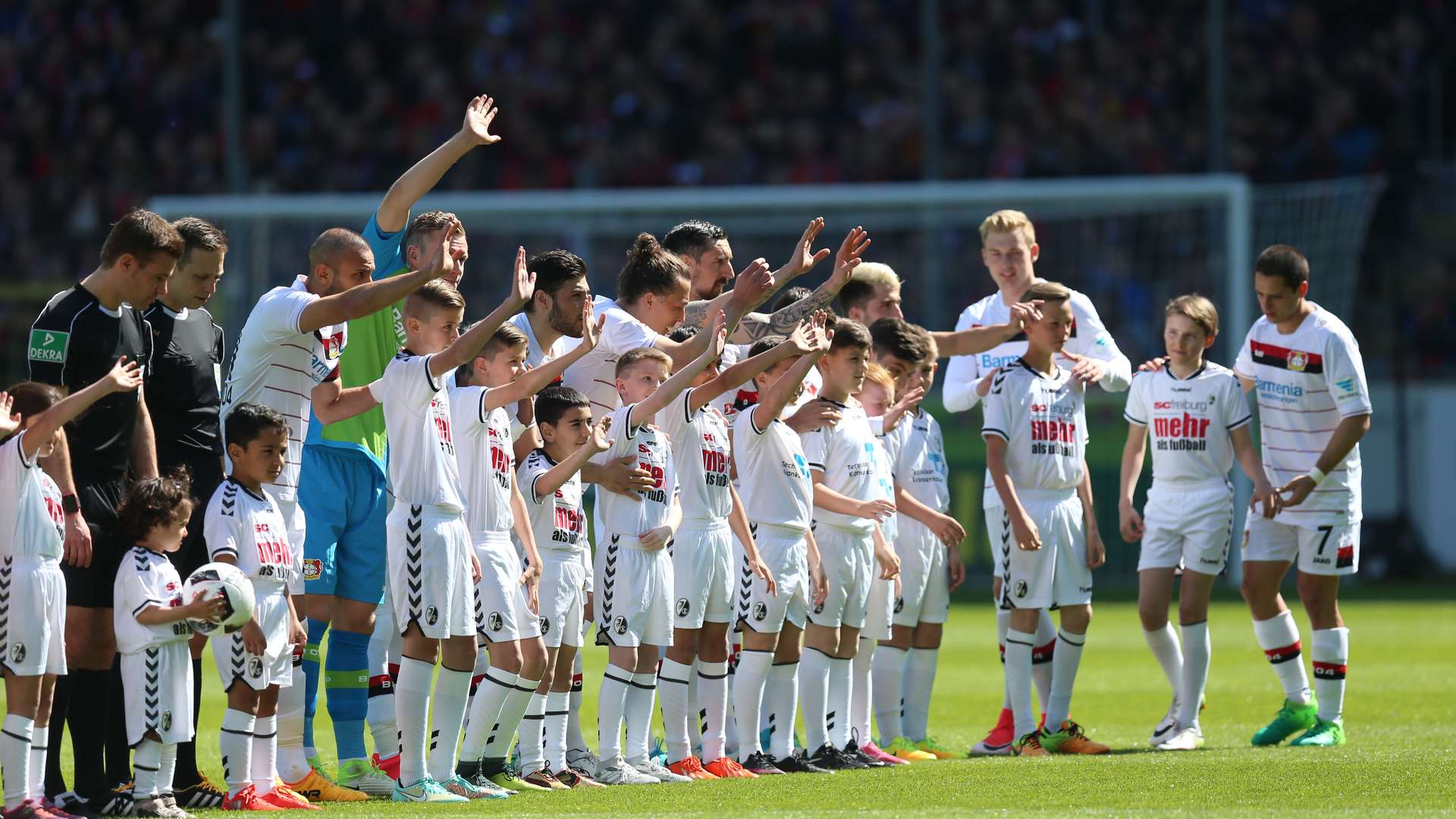 © Bayer 04 Leverkusen Fussball GmbH