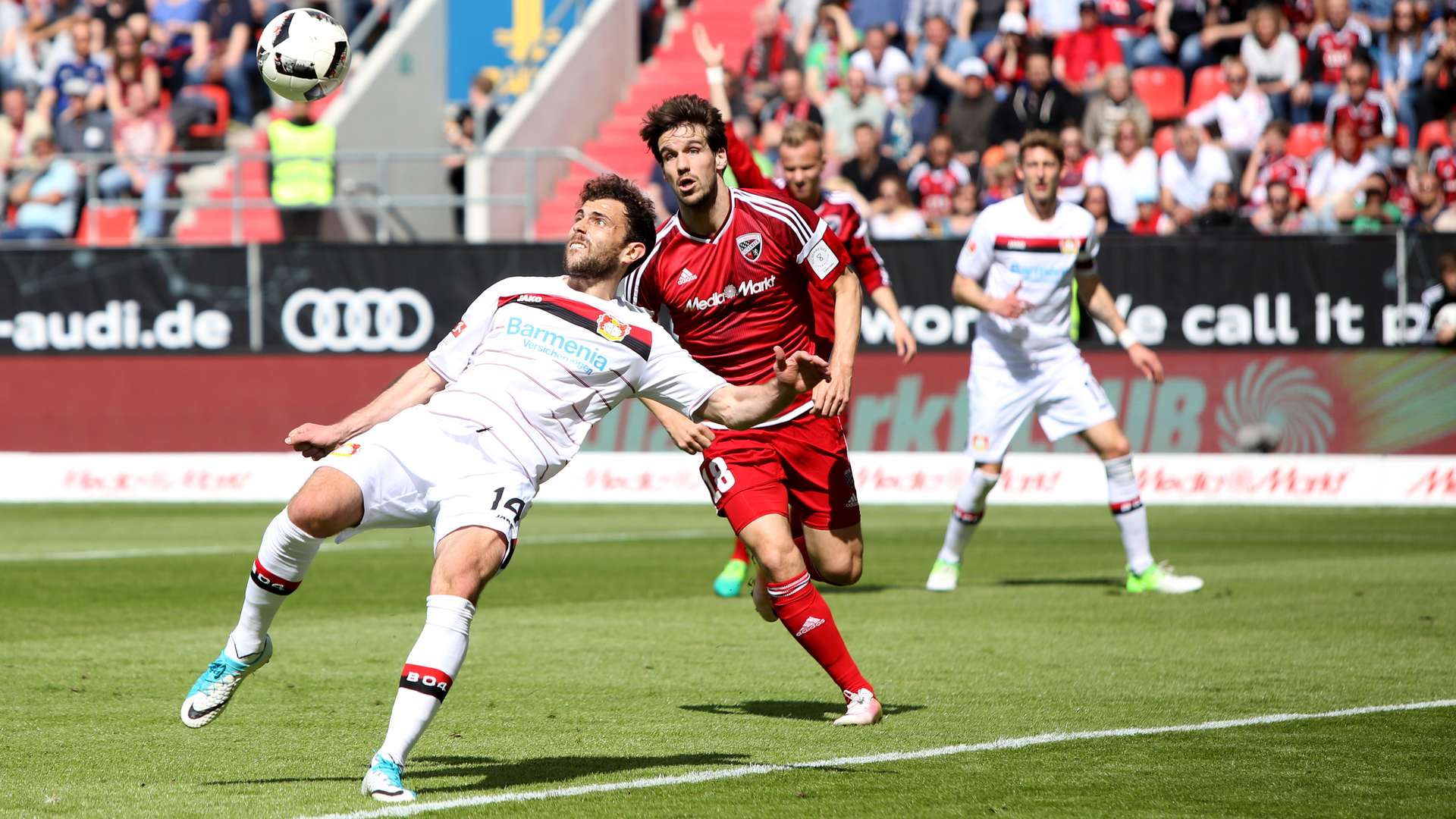 © Bayer 04 Leverkusen Fussball GmbH