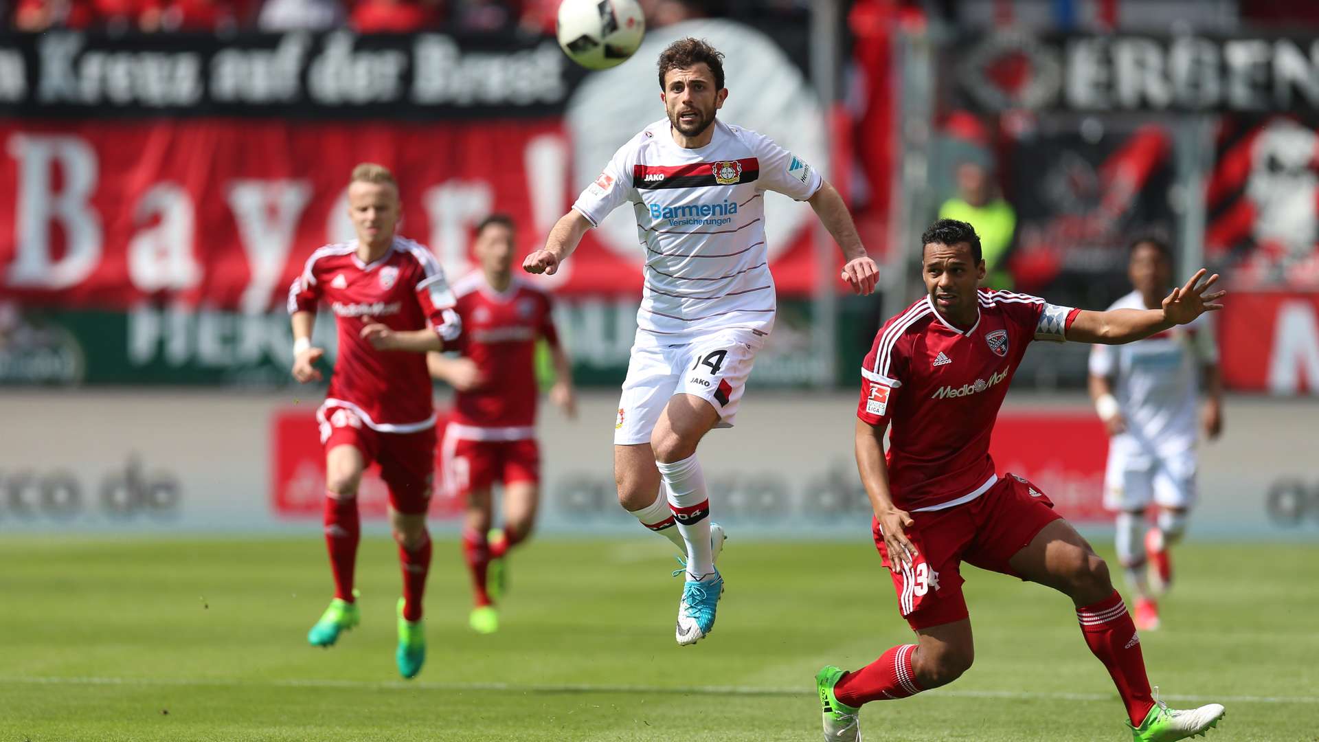 © Bayer 04 Leverkusen Fussball GmbH