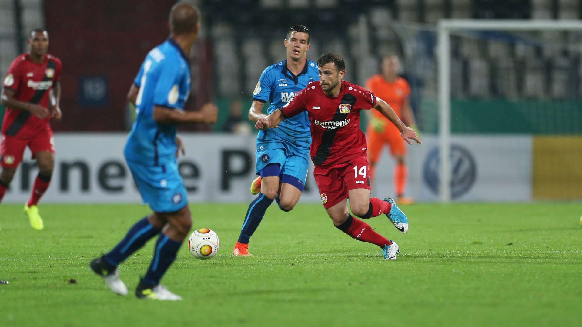 © Bayer 04 Leverkusen Fussball GmbH