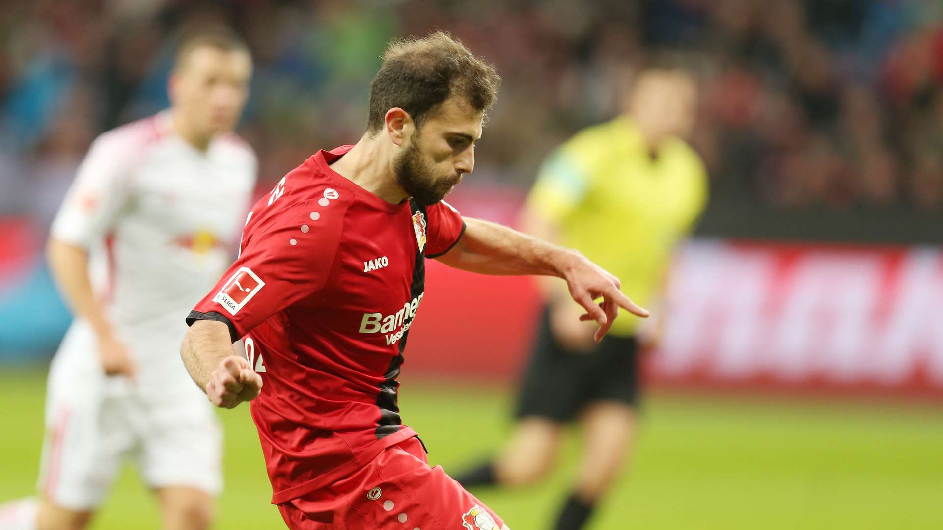 © Bayer 04 Leverkusen Fussball GmbH