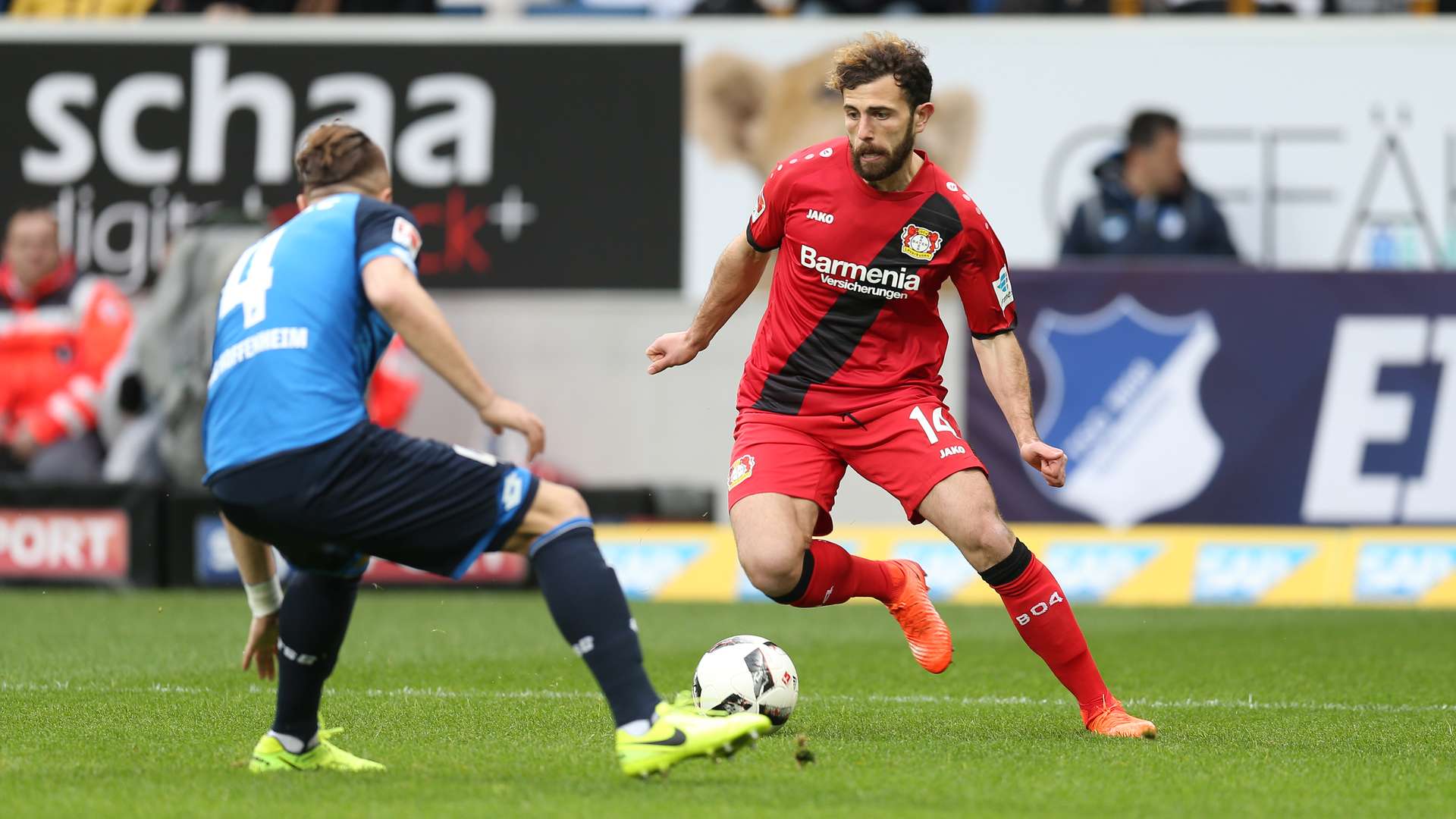 © Bayer 04 Leverkusen Fussball GmbH