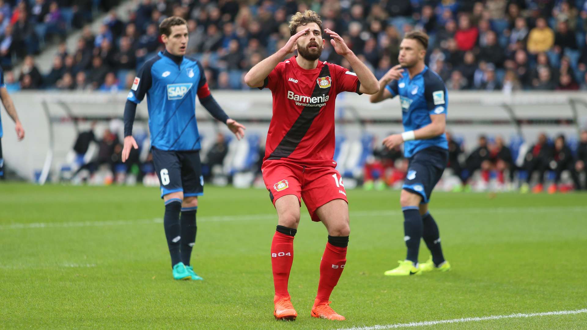 © Bayer 04 Leverkusen Fussball GmbH