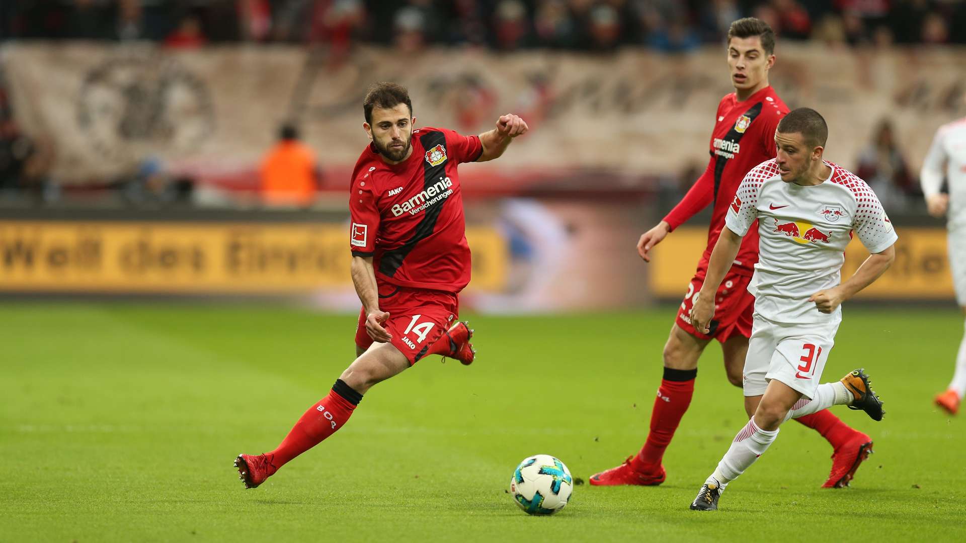 © Bayer 04 Leverkusen Fussball GmbH