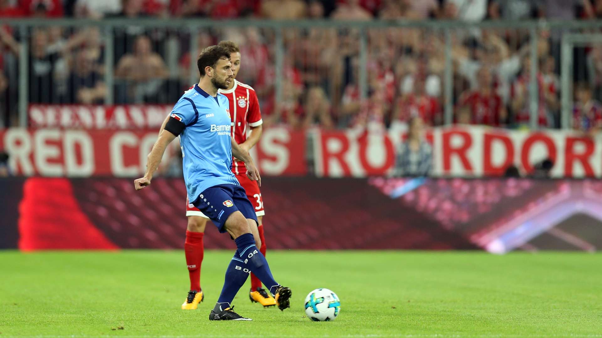© Bayer 04 Leverkusen Fussball GmbH