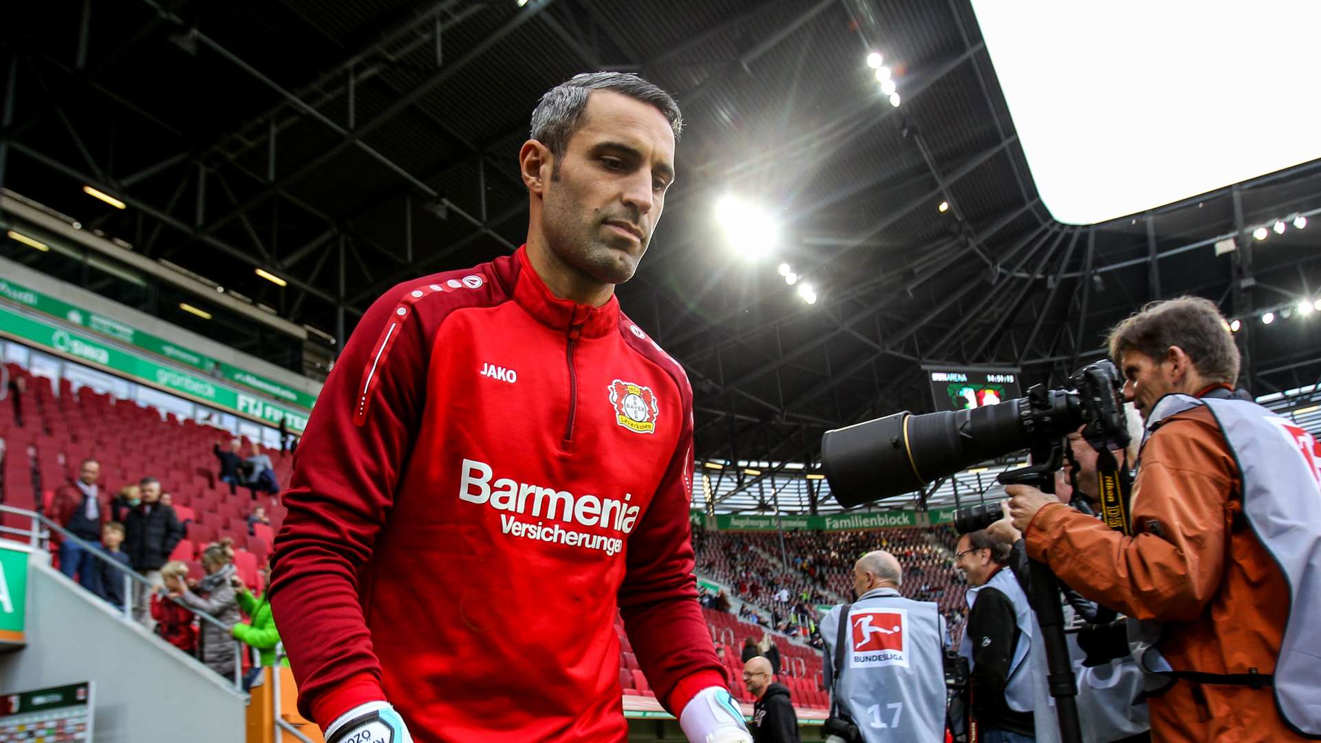 © Bayer 04 Leverkusen Fussball GmbH