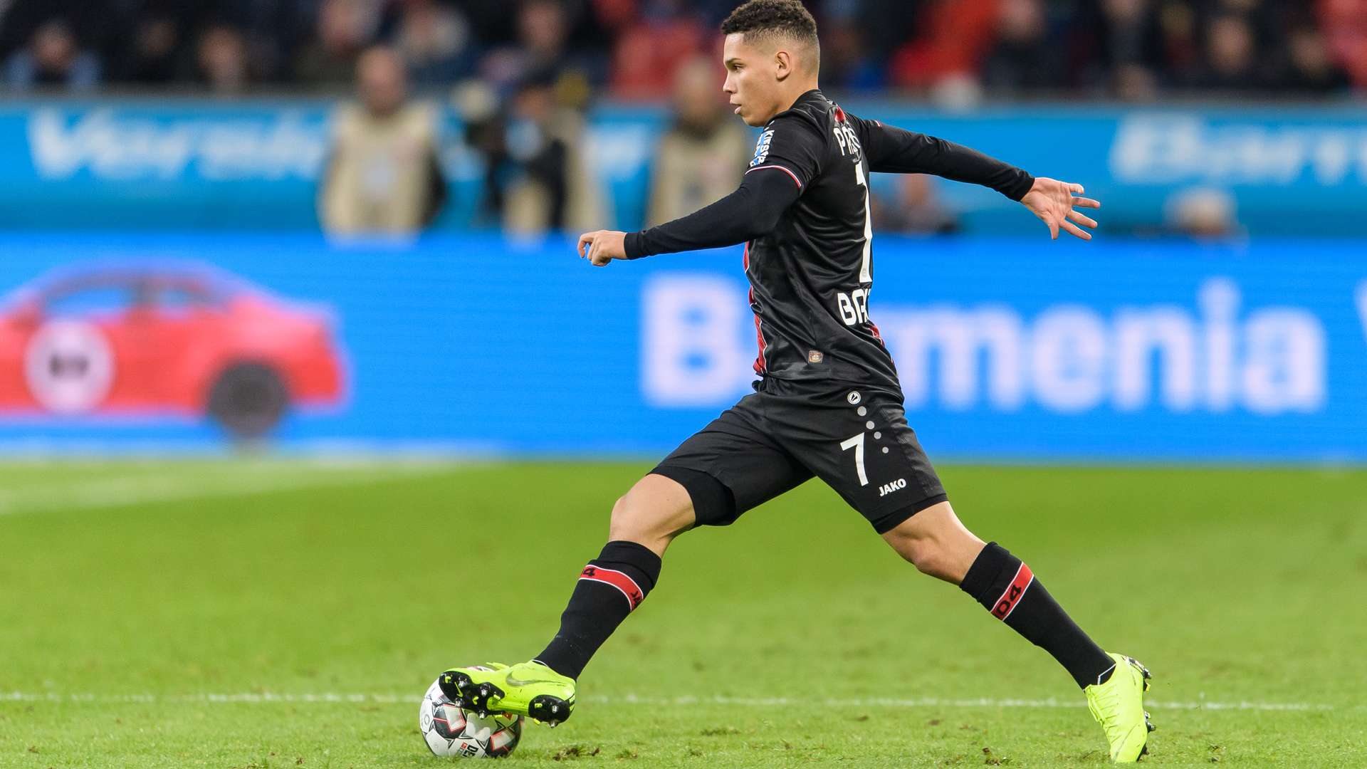 © Bayer 04 Leverkusen Fussball GmbH