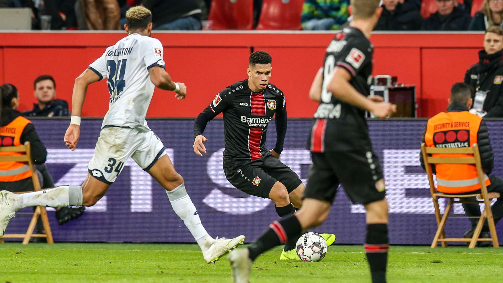 © Bayer 04 Leverkusen Fussball GmbH
