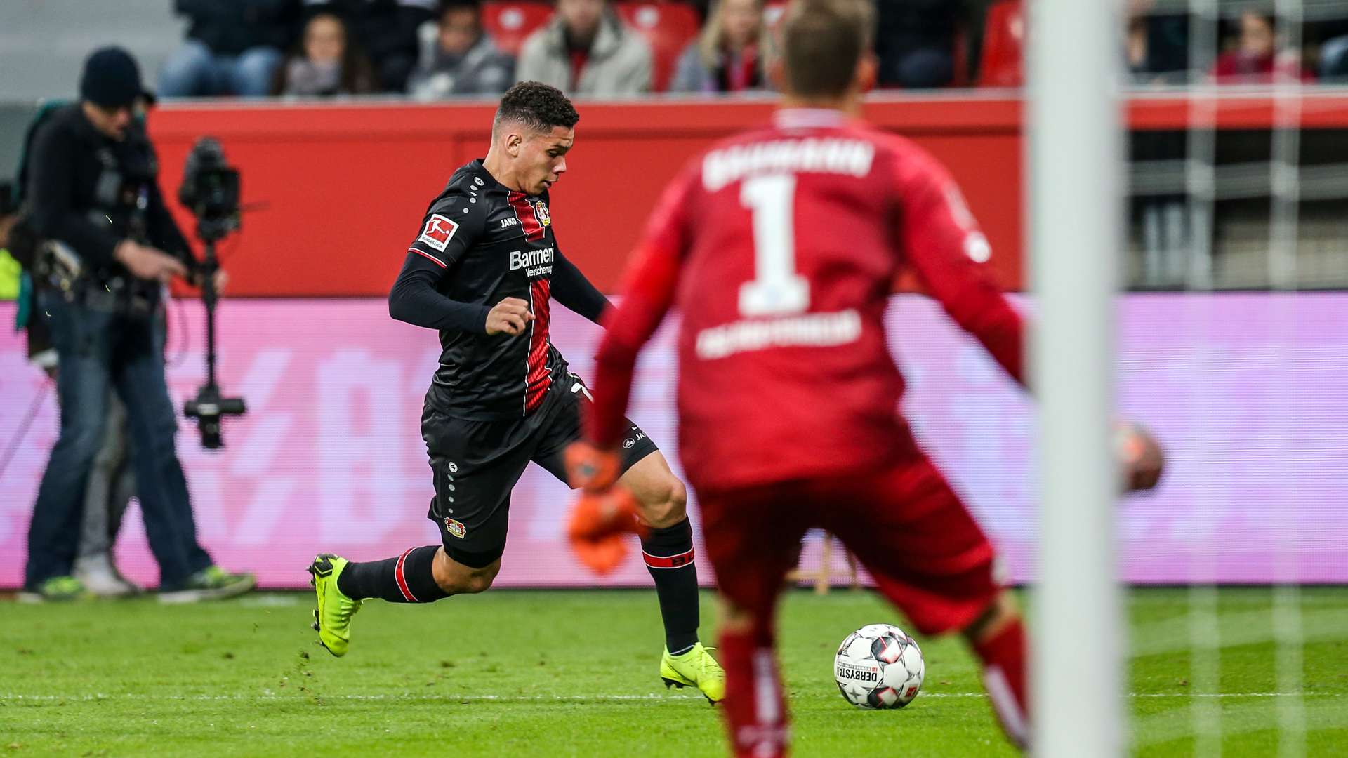 © Bayer 04 Leverkusen Fussball GmbH