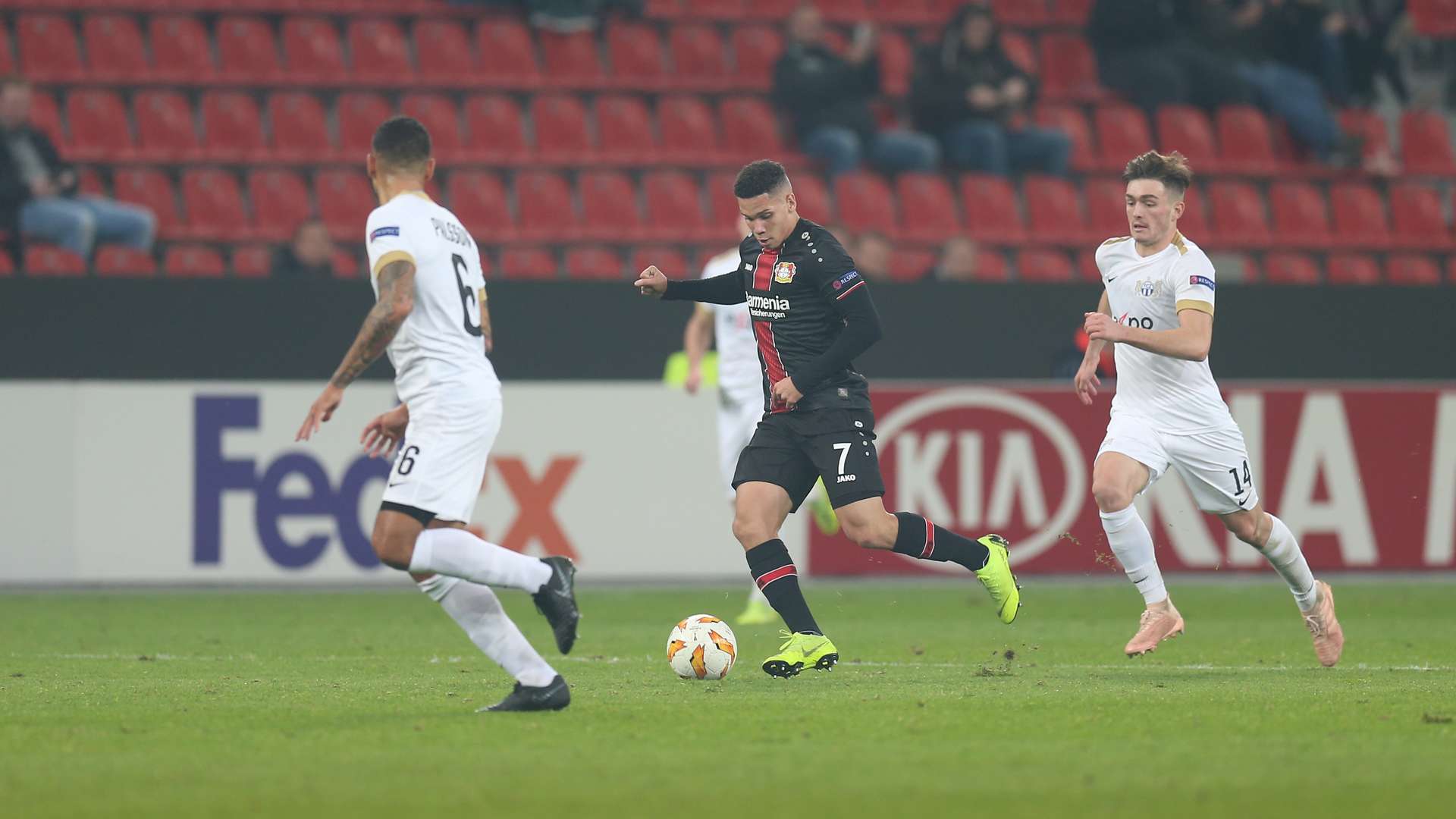 © Bayer 04 Leverkusen Fussball GmbH