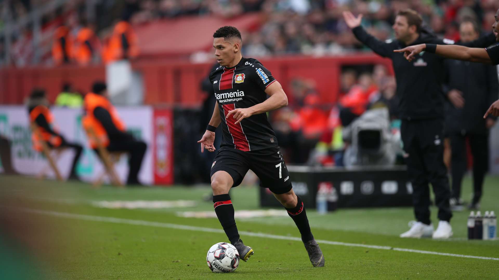 © Bayer 04 Leverkusen Fussball GmbH