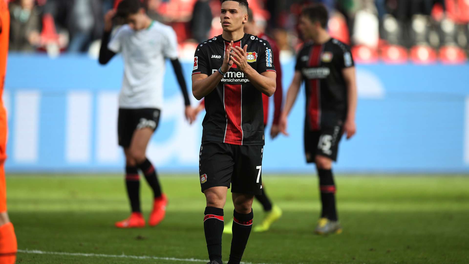 © Bayer 04 Leverkusen Fussball GmbH