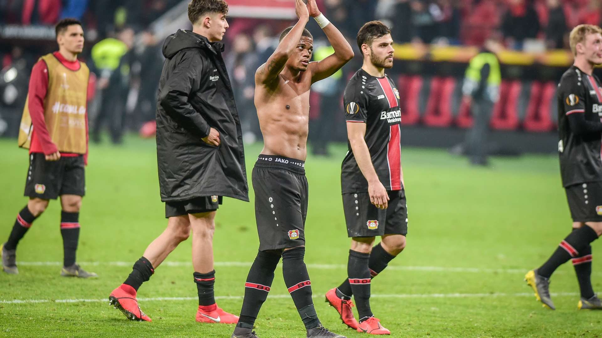 © Bayer 04 Leverkusen Fussball GmbH