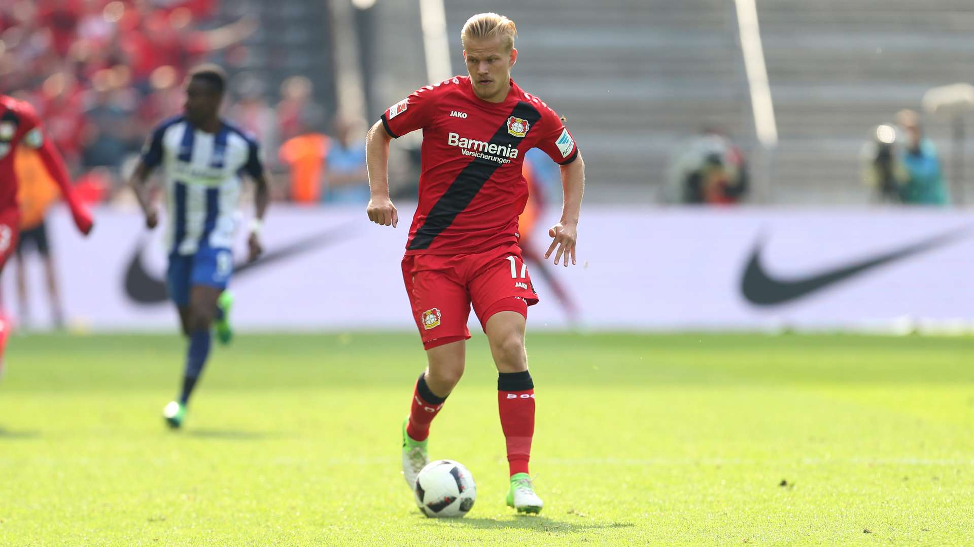 © Bayer 04 Leverkusen Fussball GmbH