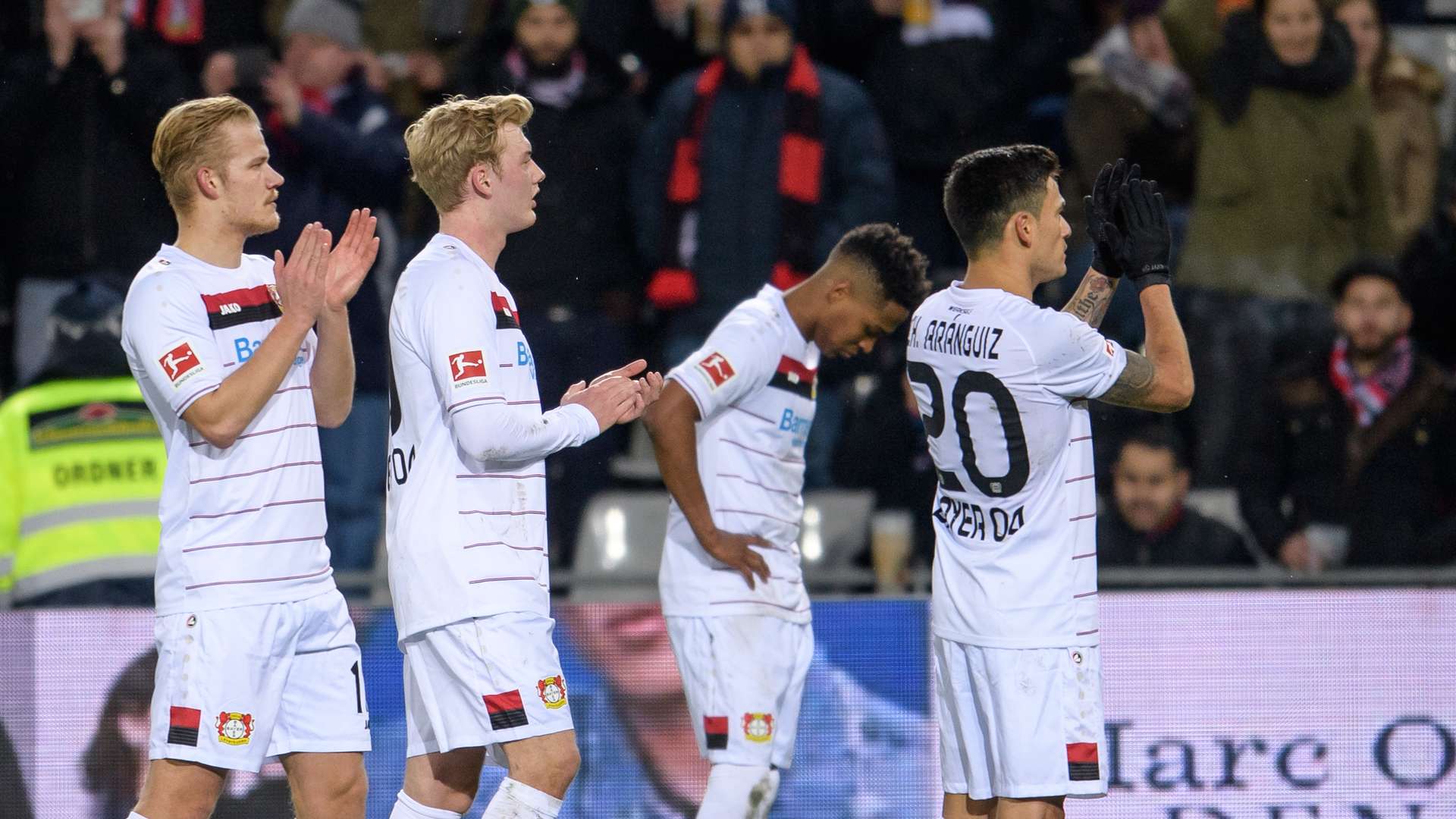 © Bayer 04 Leverkusen Fussball GmbH