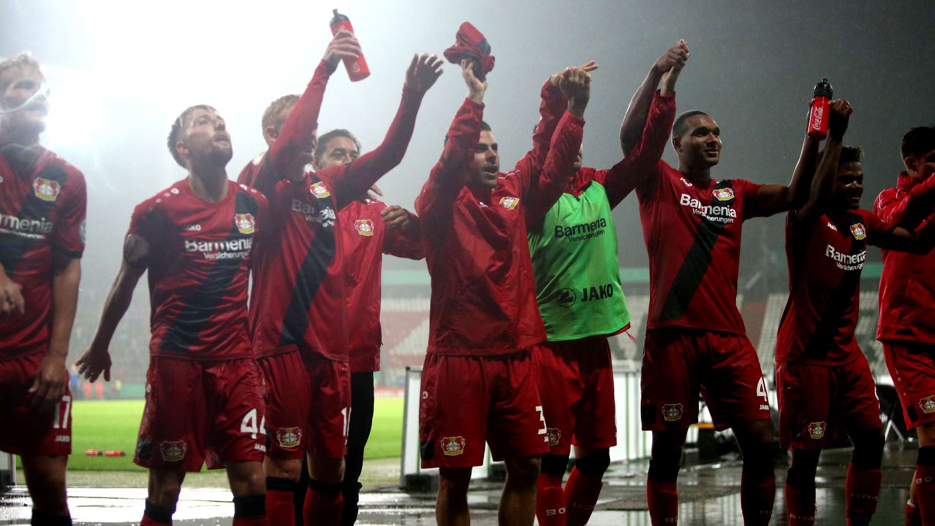 © Bayer 04 Leverkusen Fussball GmbH