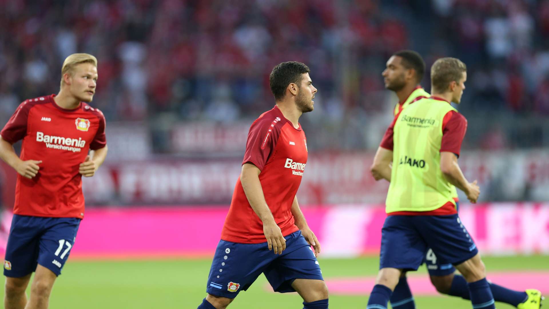 © Bayer 04 Leverkusen Fussball GmbH