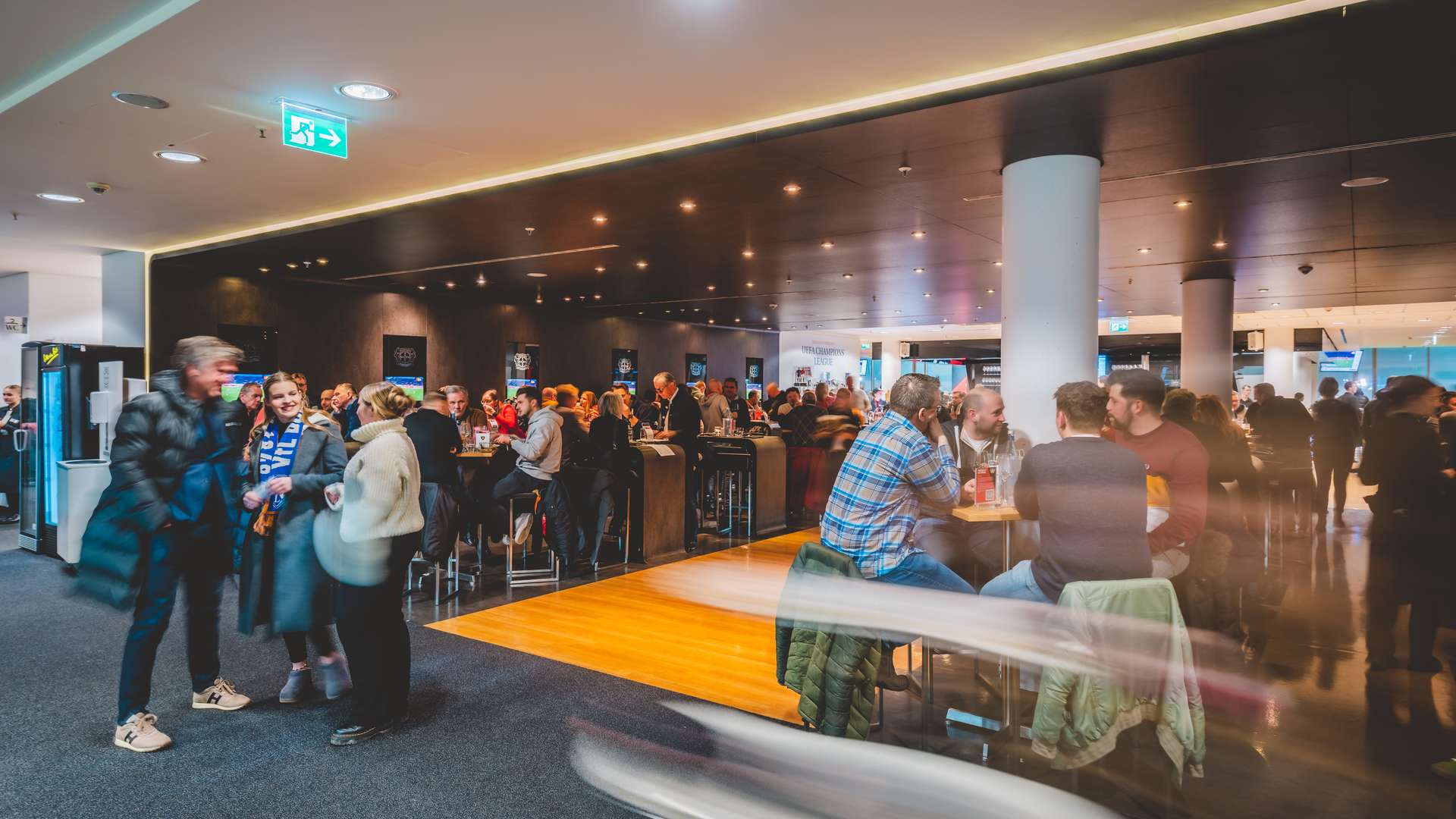 © Bayer 04 Leverkusen Fussball GmbH