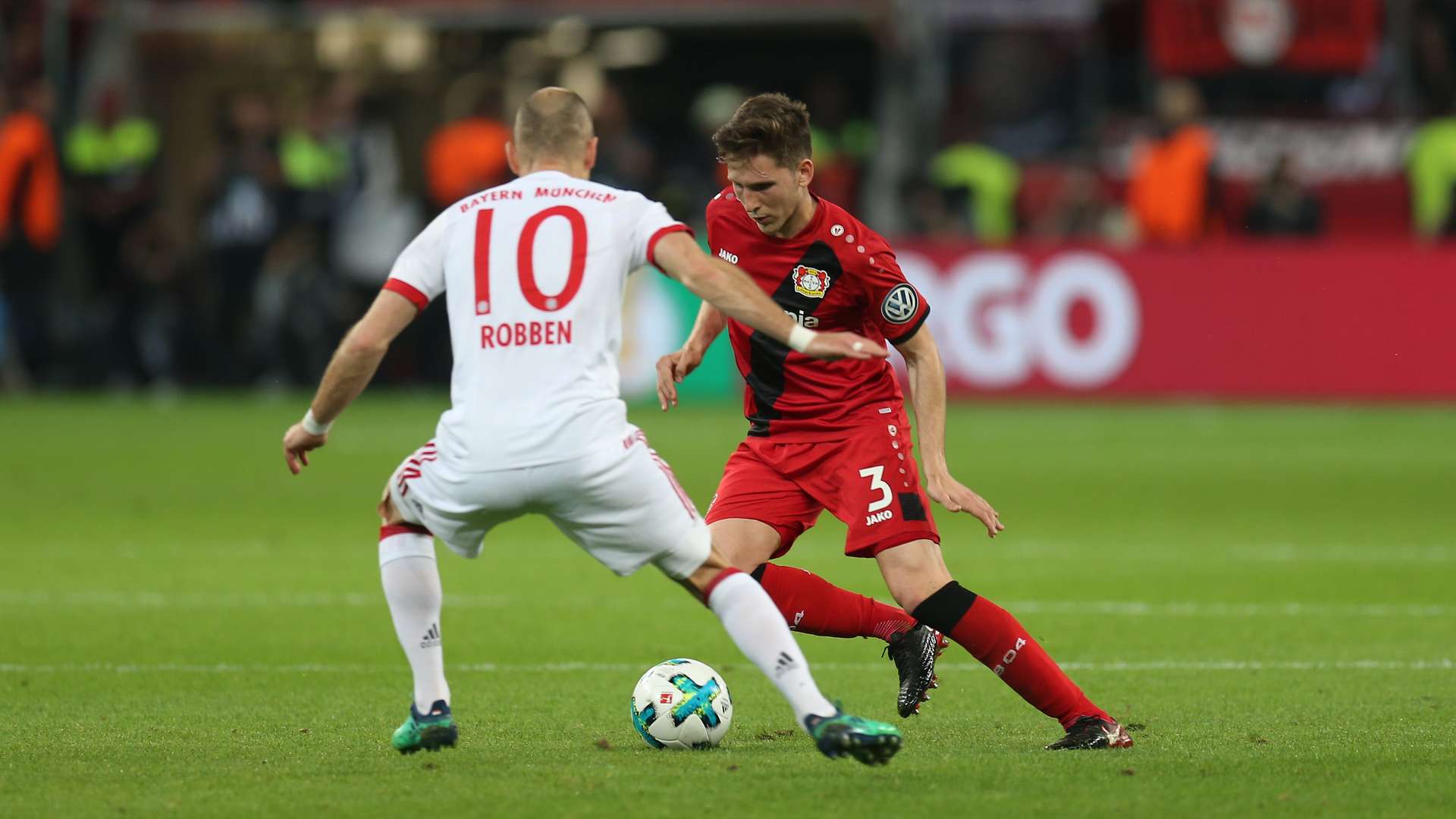 © Bayer 04 Leverkusen Fussball GmbH