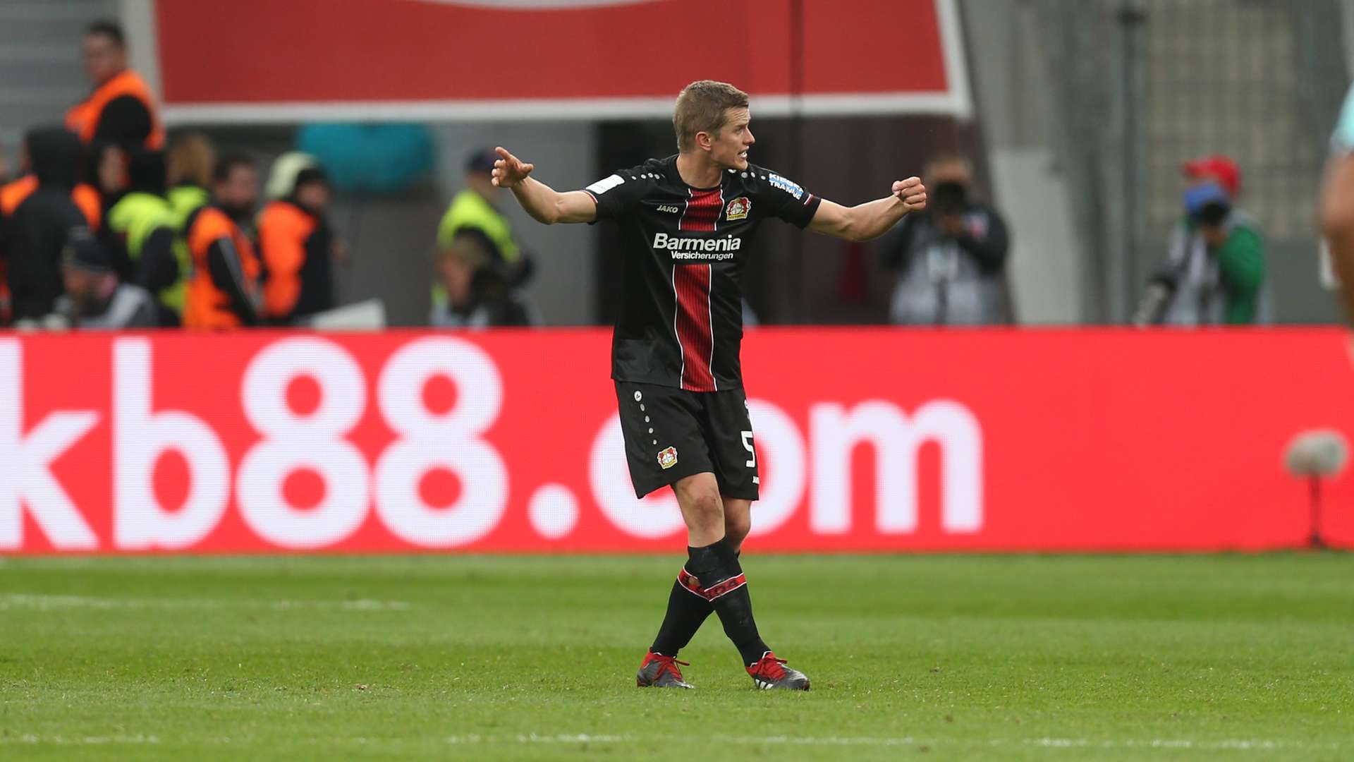 © Bayer 04 Leverkusen Fussball GmbH