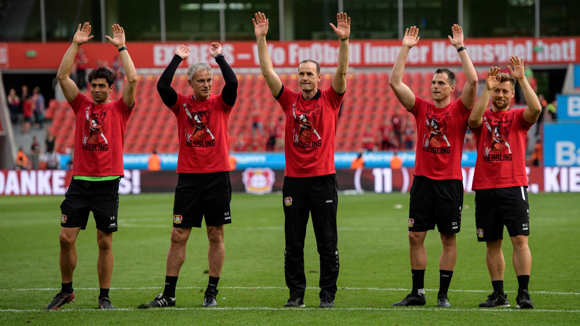 © Bayer 04 Leverkusen Fussball GmbH