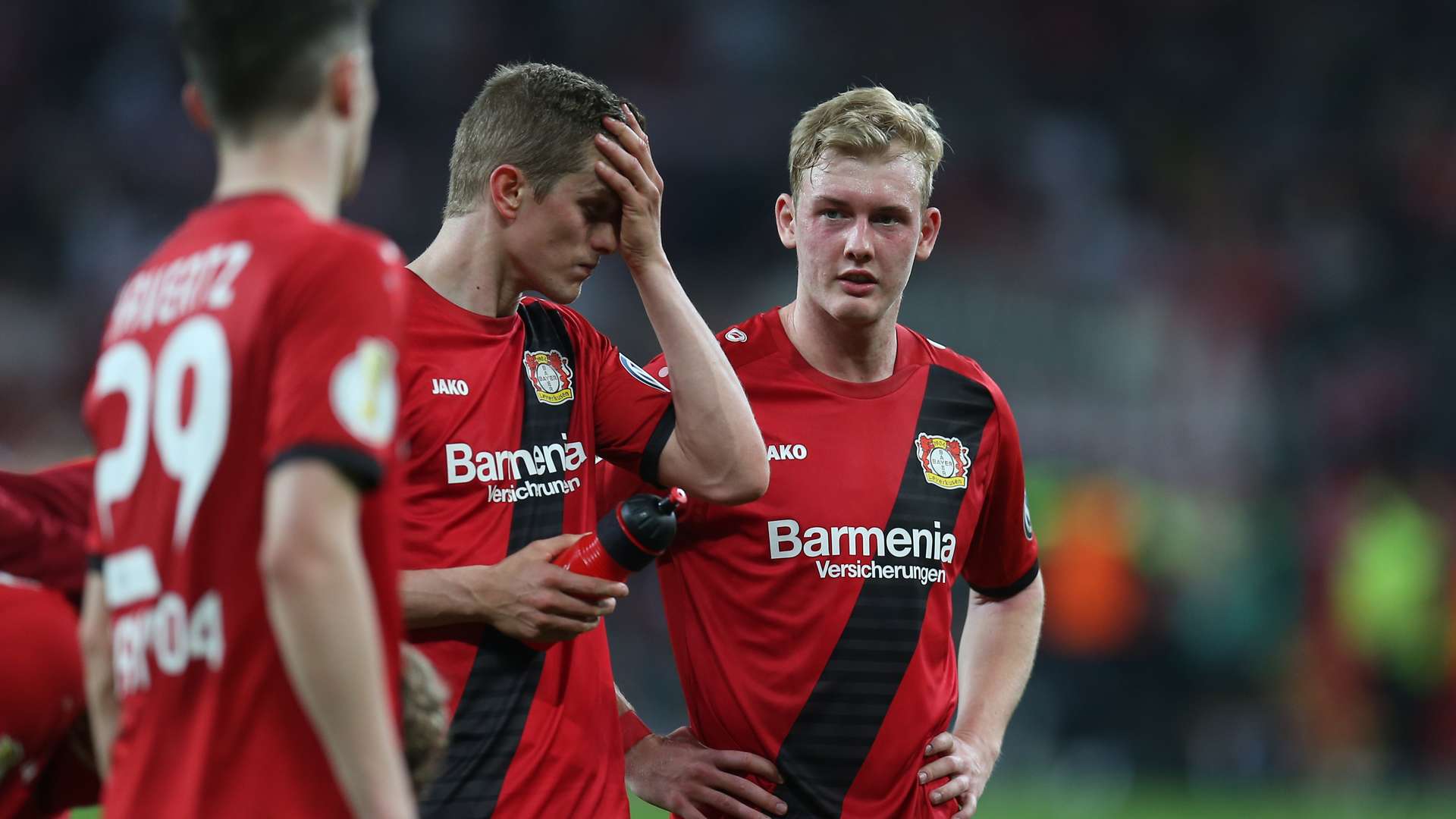 © Bayer 04 Leverkusen Fussball GmbH