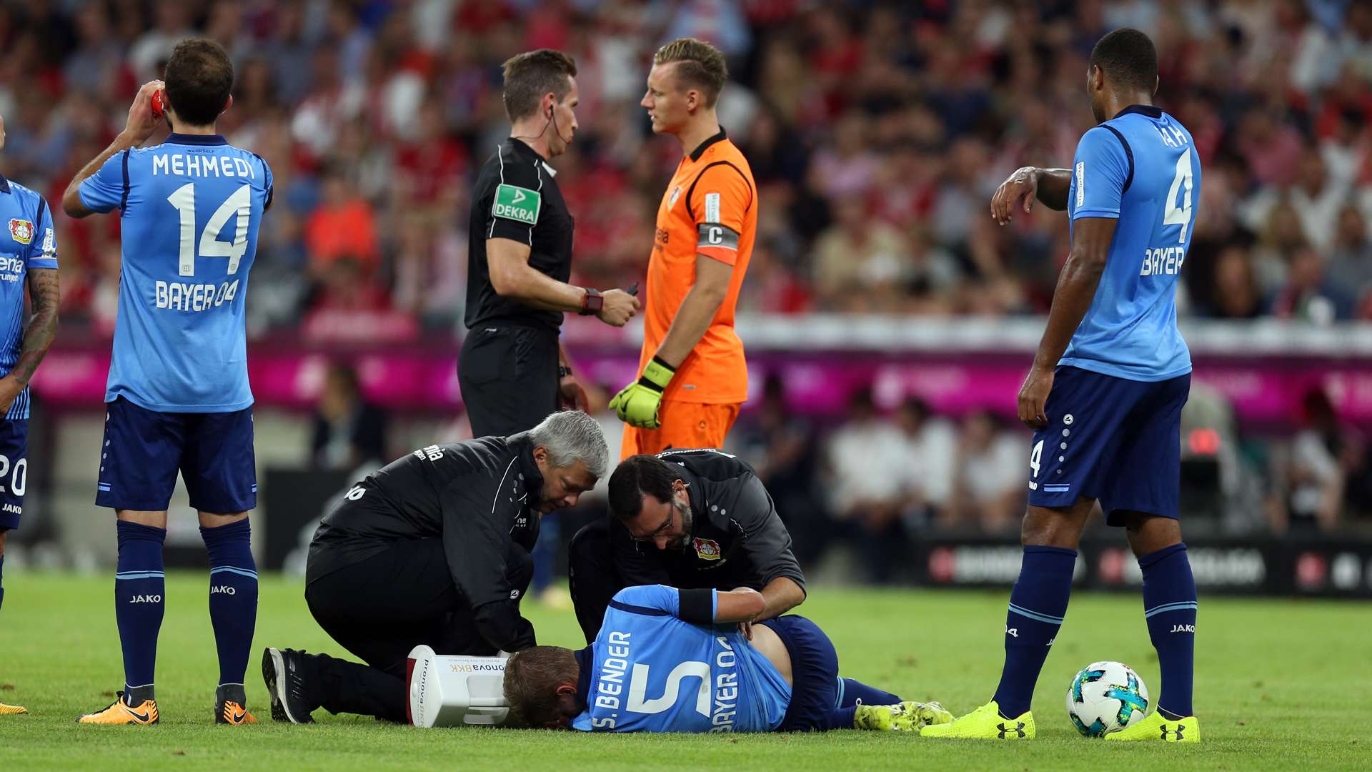 © Bayer 04 Leverkusen Fussball GmbH