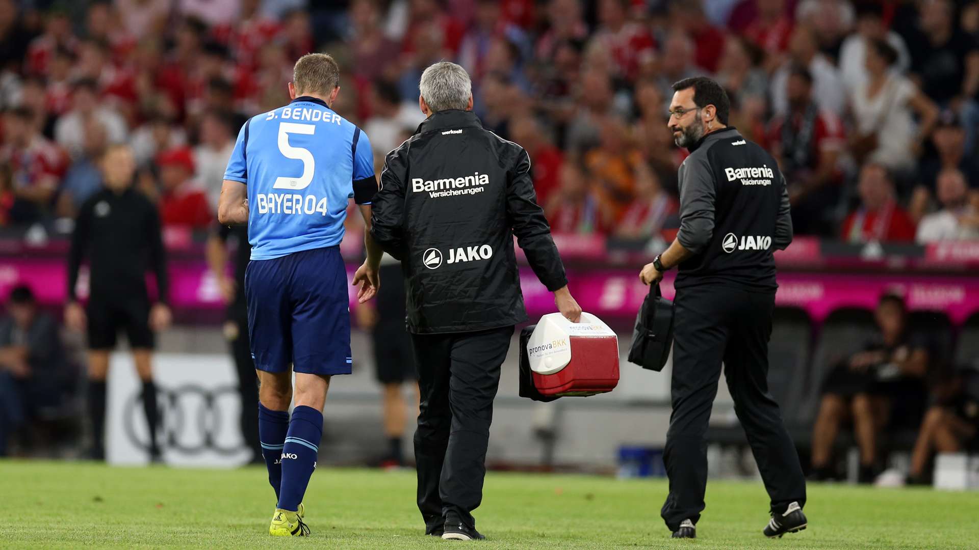 © Bayer 04 Leverkusen Fussball GmbH