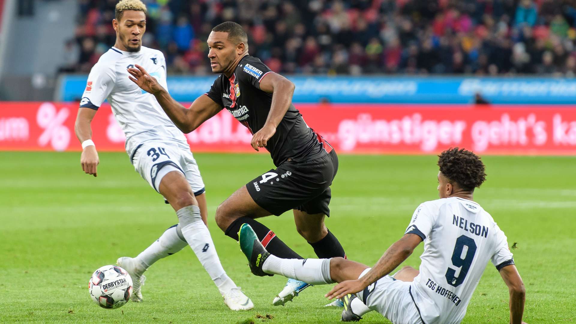 © Bayer 04 Leverkusen Fussball GmbH