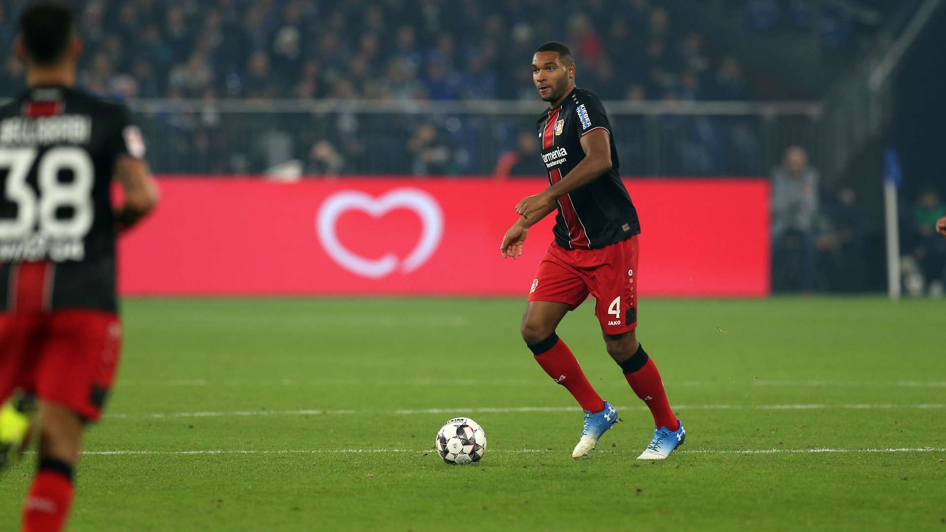 © Bayer 04 Leverkusen Fussball GmbH