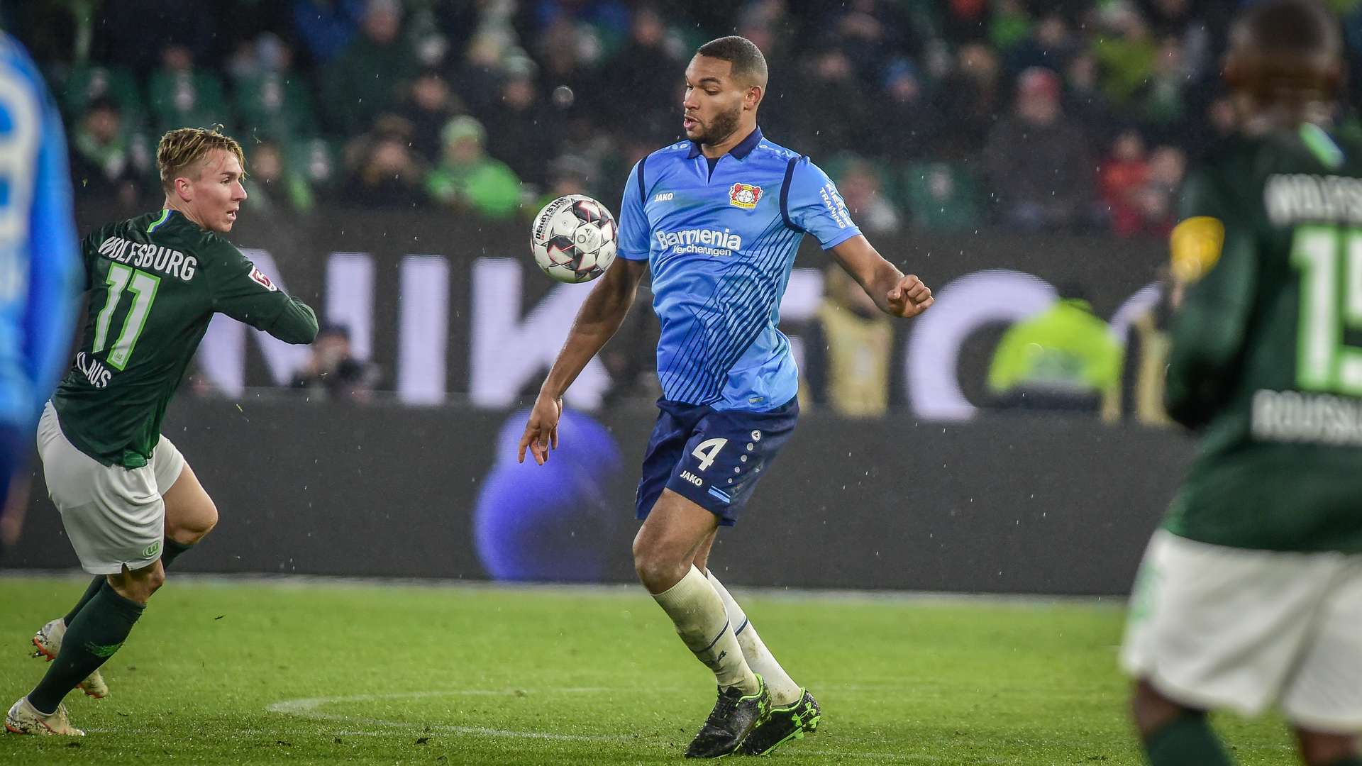 © Bayer 04 Leverkusen Fussball GmbH